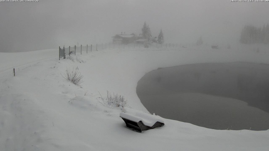 SkiWelt Wilder Kaiser - Brixental - 1450 meter.